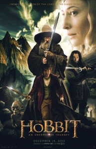 THE HOBBIT An Unexpected Journey